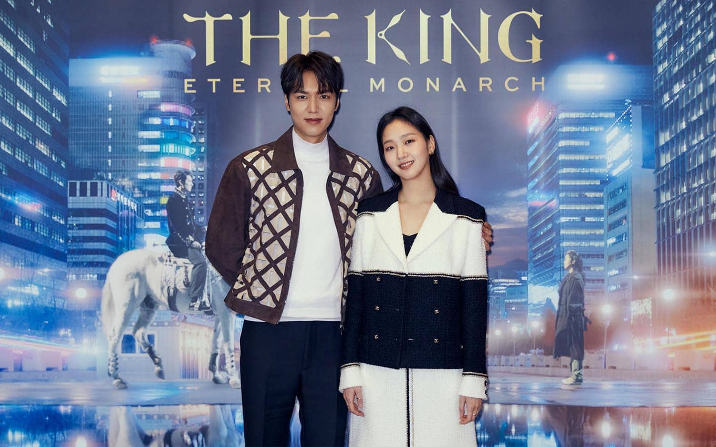 The King Eternal Monarch The King Eternal Monarch